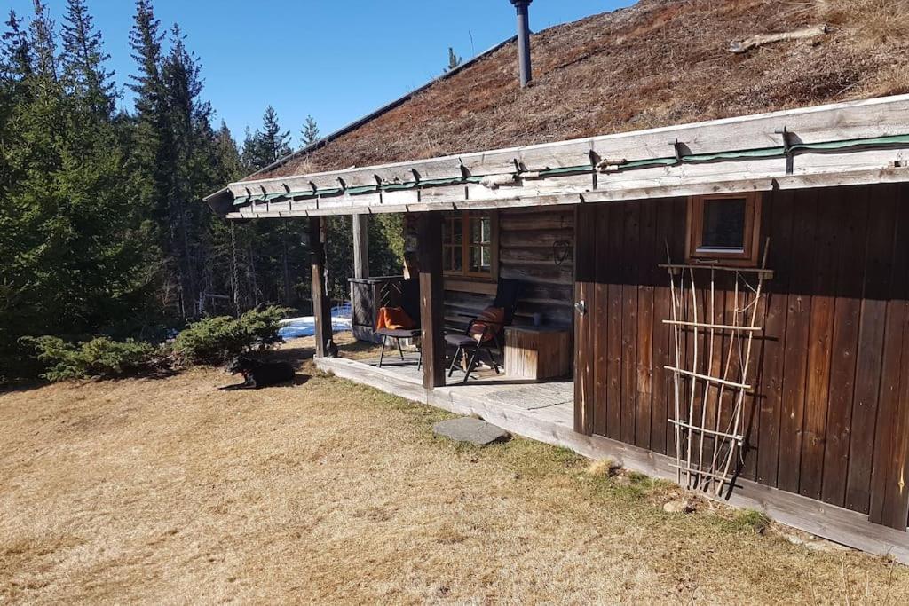 Fredelig Plass For Rekreasjon Kroderen Exterior foto